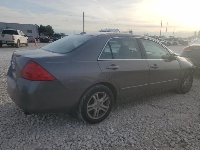 2006 Honda Accord EX