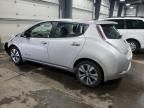 2017 Nissan Leaf S