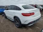 2017 Mercedes-Benz GLE Coupe 43 AMG