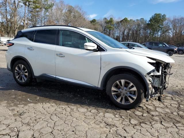 2017 Nissan Murano S