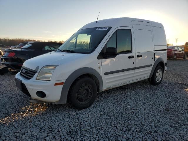 2012 Ford Transit Connect XLT