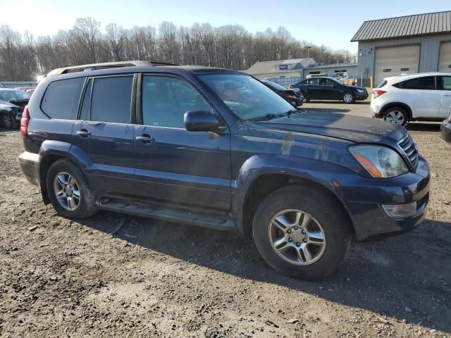 2005 Lexus GX 470