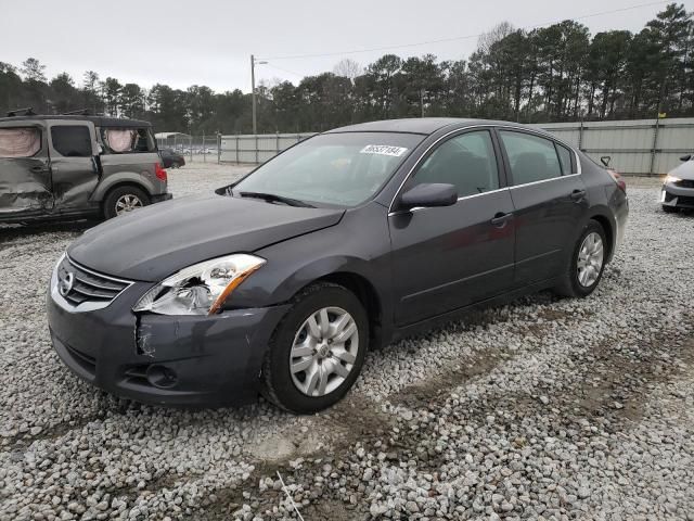 2012 Nissan Altima Base