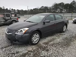 Salvage cars for sale at Ellenwood, GA auction: 2012 Nissan Altima Base