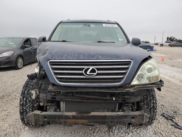 2004 Lexus GX 470