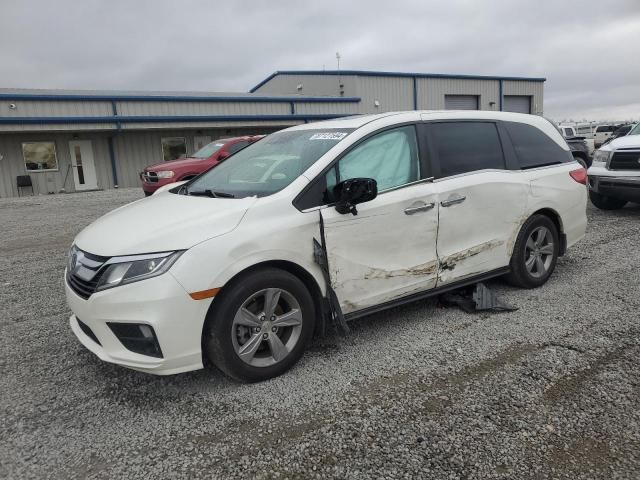 2018 Honda Odyssey EXL