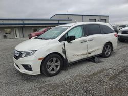 2018 Honda Odyssey EXL en venta en Earlington, KY