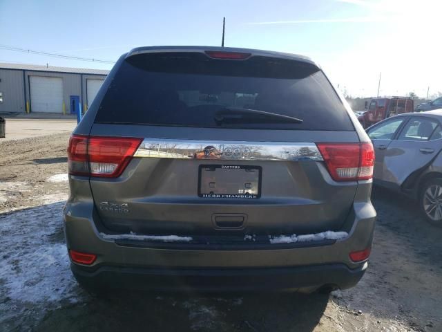 2012 Jeep Grand Cherokee Laredo