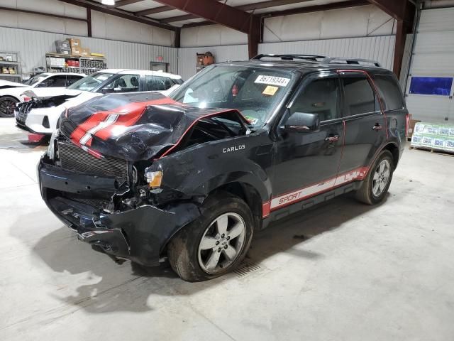 2011 Ford Escape Limited