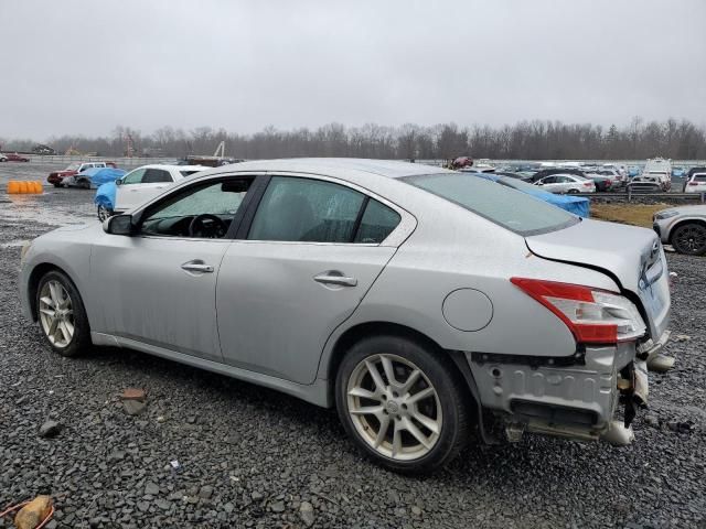 2009 Nissan Maxima S