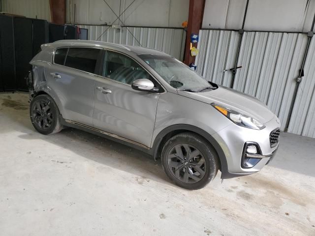 2021 KIA Sportage S