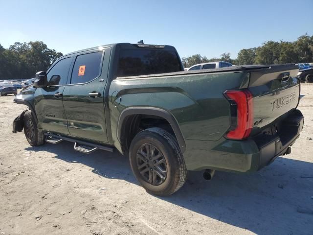 2022 Toyota Tundra Crewmax SR