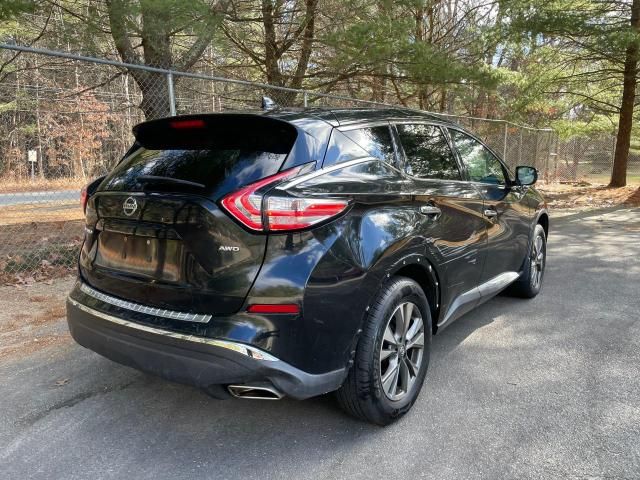 2017 Nissan Murano S