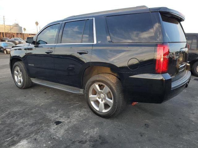 2016 Chevrolet Tahoe C1500 LT