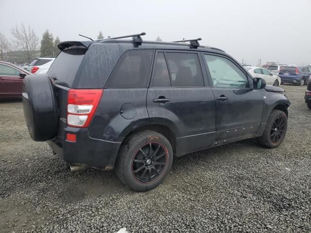 2006 Suzuki Grand Vitara Luxury