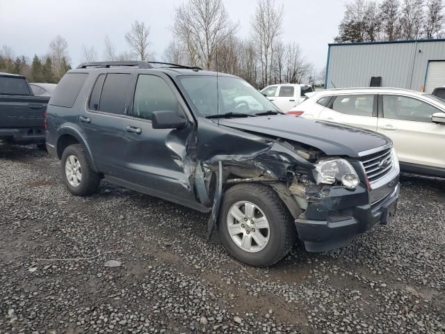 2010 Ford Explorer XLT