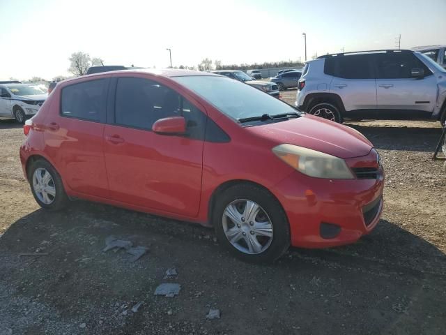 2013 Toyota Yaris