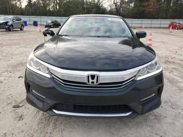 2016 Honda Accord EX