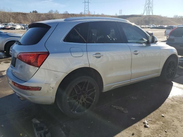 2009 Audi Q5 3.2