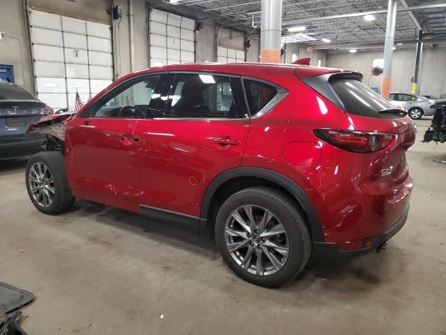 2021 Mazda CX-5 Signature