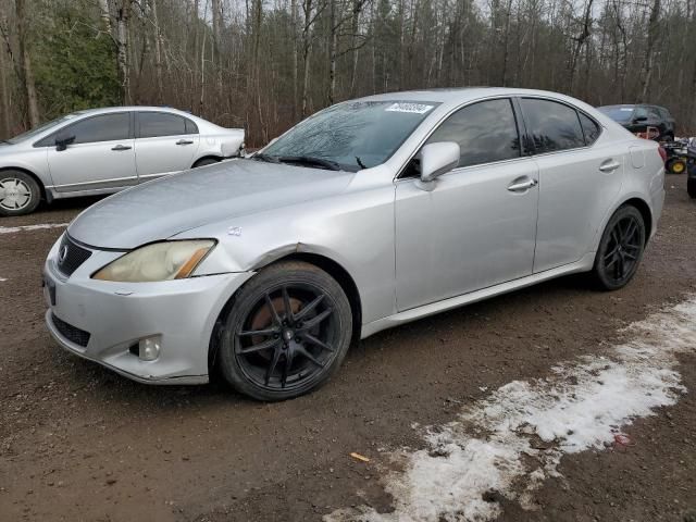 2008 Lexus IS 250