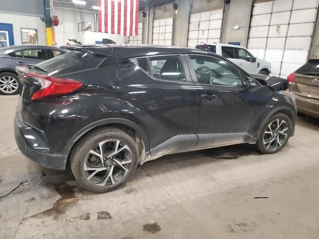 2019 Toyota C-HR XLE