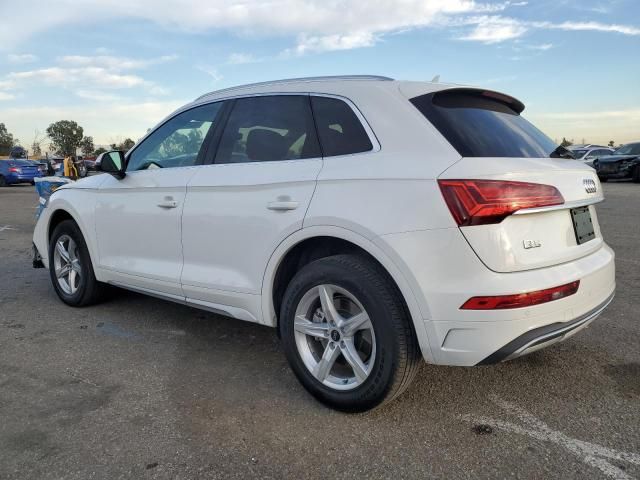 2021 Audi Q5 Premium