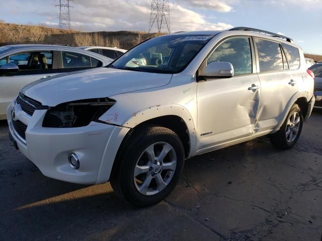 2011 Toyota Rav4 Limited