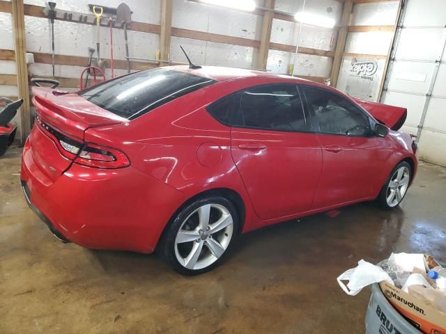 2015 Dodge Dart GT