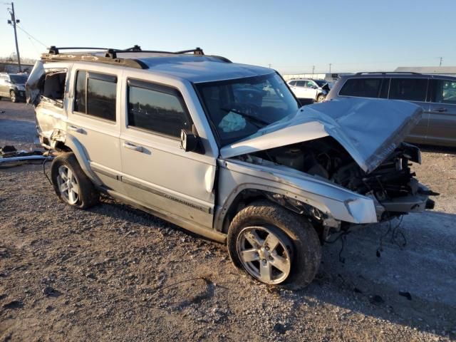 2007 Jeep Commander