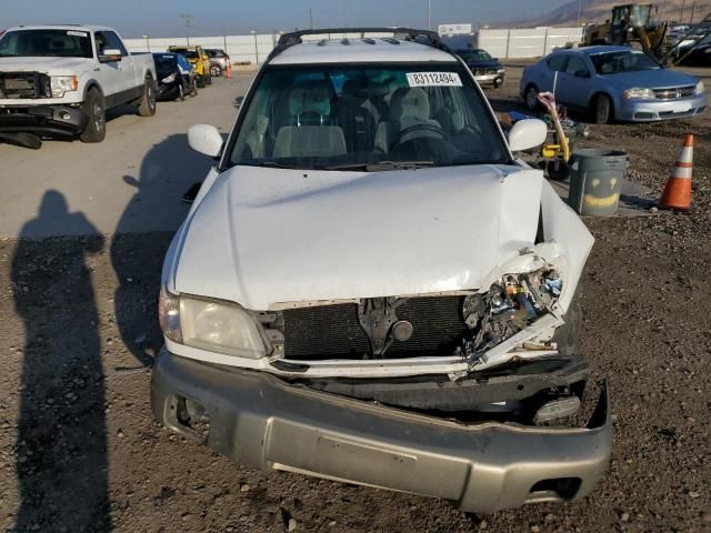 2001 Subaru Forester S