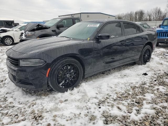 2017 Dodge Charger Police