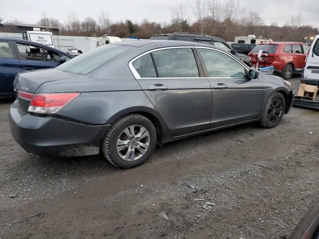 2012 Honda Accord SE