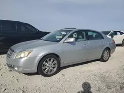 Salvage cars for sale at Taylor, TX auction: 2006 Toyota Avalon XL