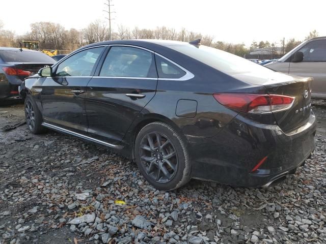 2018 Hyundai Sonata Sport