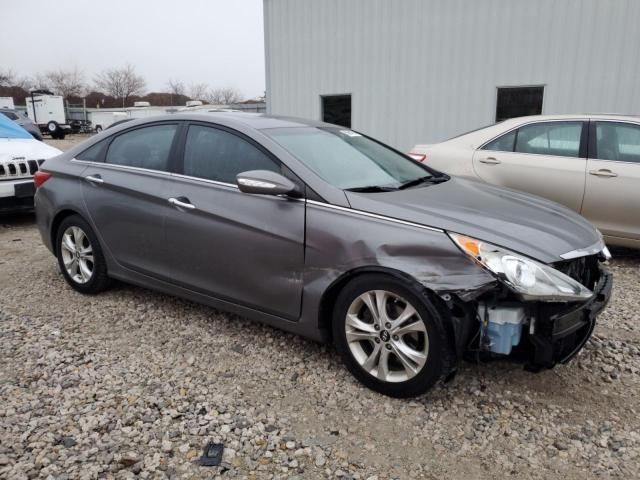 2011 Hyundai Sonata SE