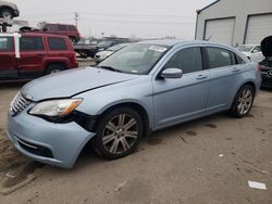 Chrysler Vehiculos salvage en venta: 2013 Chrysler 200 LX