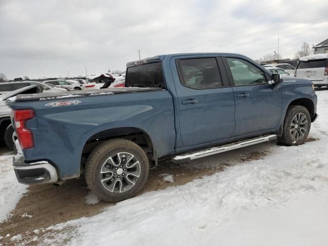 2024 Chevrolet Silverado K1500 LT-L