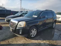 GMC Vehiculos salvage en venta: 2011 GMC Terrain SLT