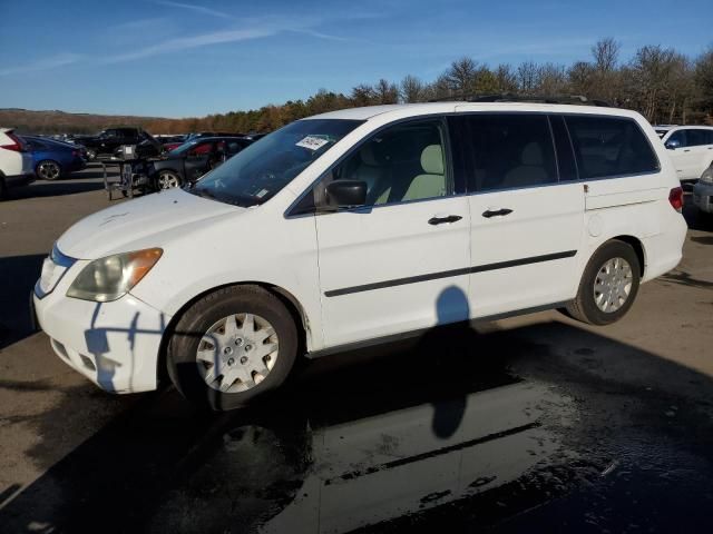 2009 Honda Odyssey LX