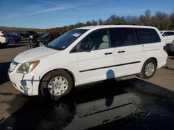 Honda Odyssey lx Vehiculos salvage en venta: 2009 Honda Odyssey LX