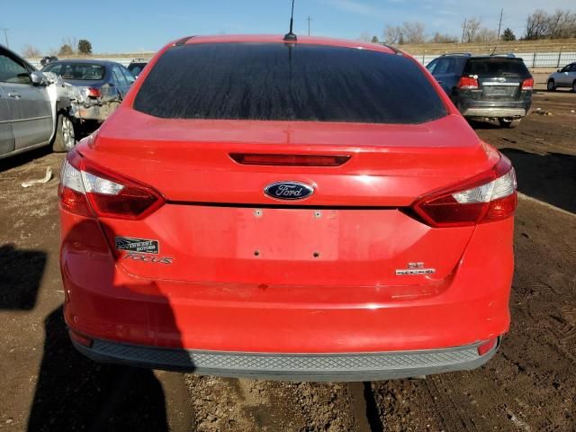 2014 Ford Focus SE