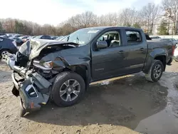 2018 Chevrolet Colorado Z71 en venta en North Billerica, MA