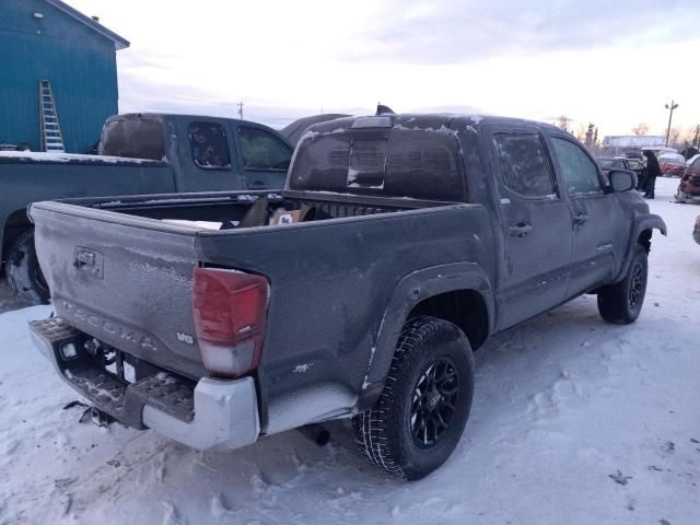 2020 Toyota Tacoma Double Cab