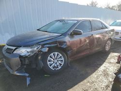 Toyota Camry l Vehiculos salvage en venta: 2014 Toyota Camry L