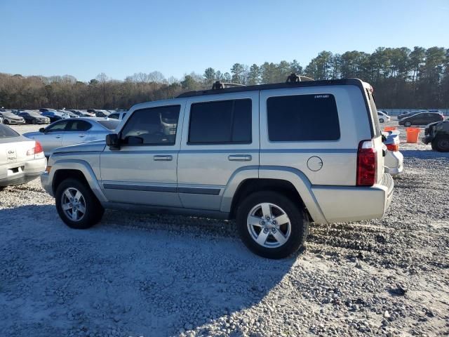 2008 Jeep Commander Sport