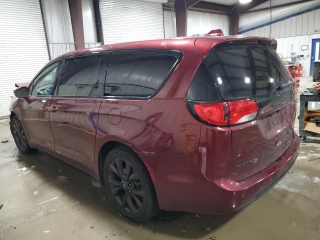 2019 Chrysler Pacifica Touring Plus