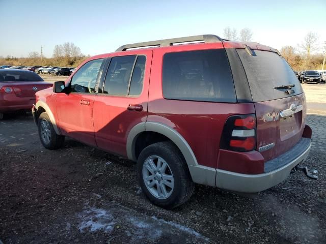 2010 Ford Explorer Eddie Bauer