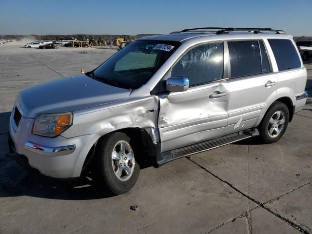 2008 Honda Pilot EXL