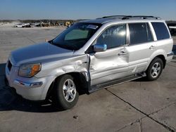 Honda Pilot salvage cars for sale: 2008 Honda Pilot EXL